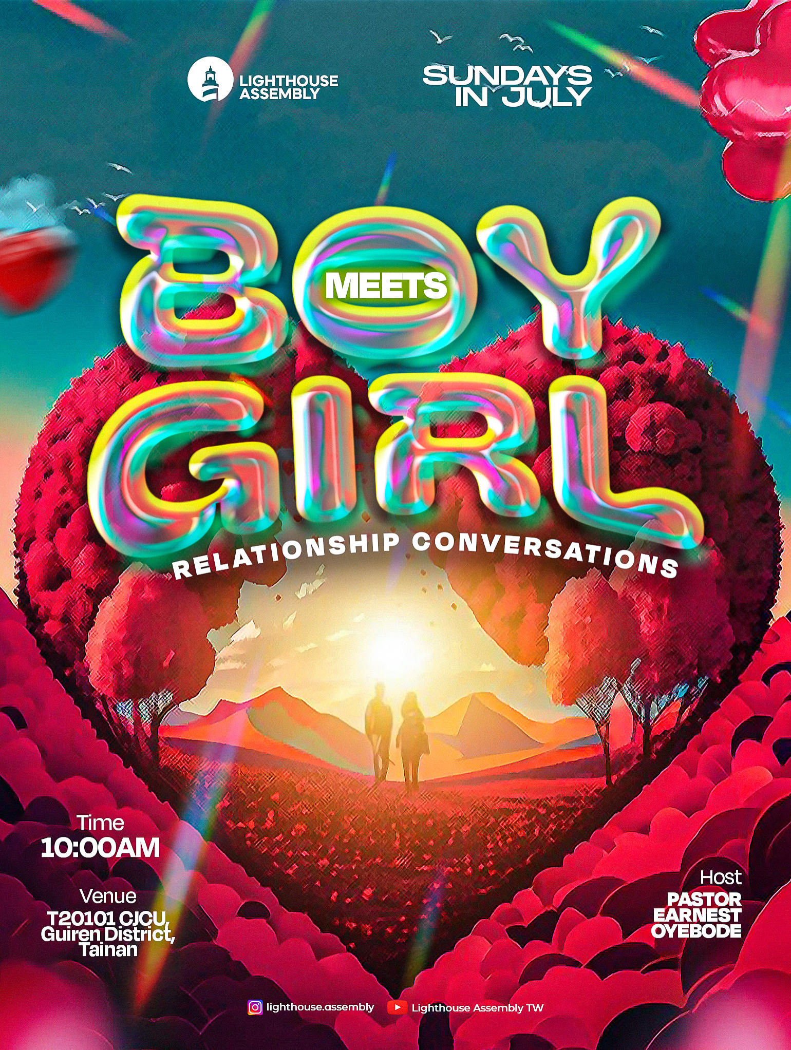 Boy Meets Girl